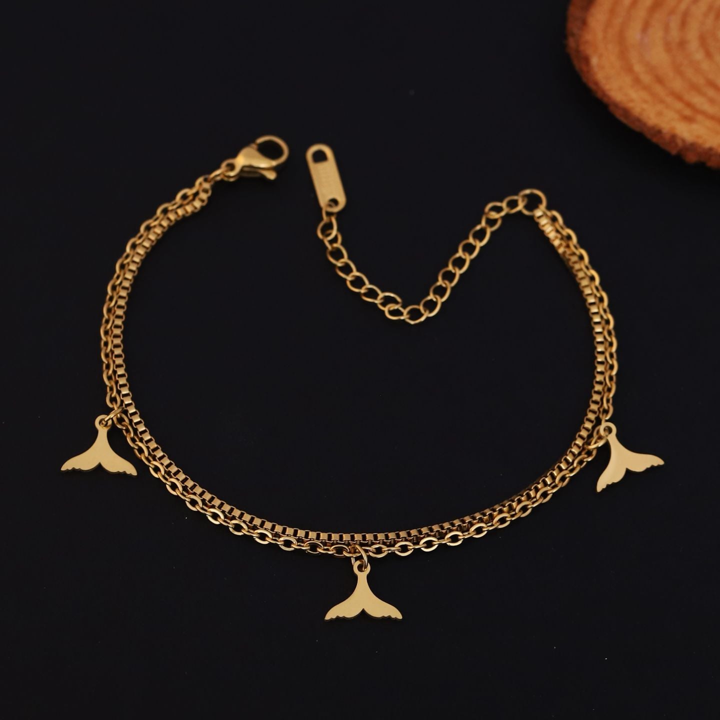 Anti tarnish Bracelet